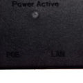 48V 0.5A 24W Desktop POE Power Injector Ethernet Adapter Surveillance CCTV Oasis Select China Mainland