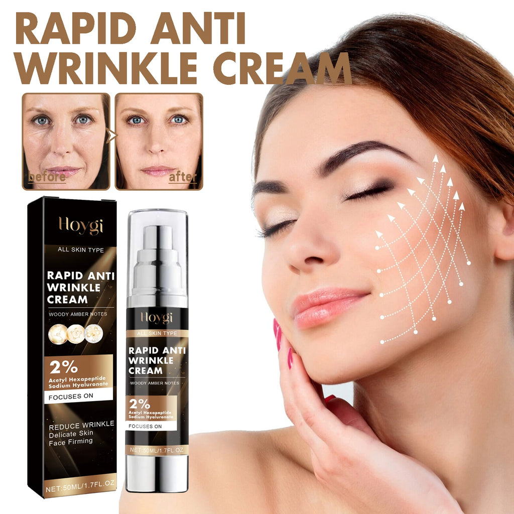 Hoygi Anti-Aging Face Cream – Wrinkle, Firming & Brightening