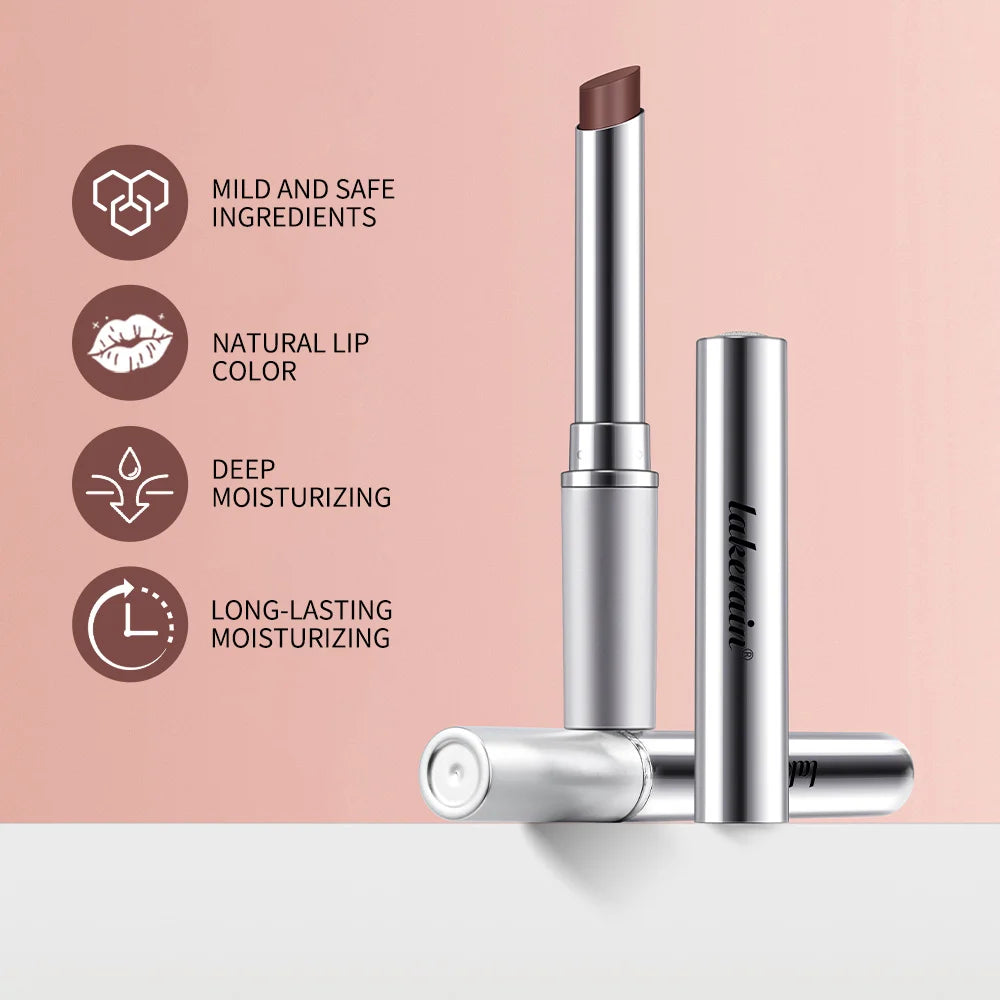 Lakerain Tinted Lip Balm – Moisturizing & Long-Lasting | Vitamin E Tinted Lip Balm Oasis Select