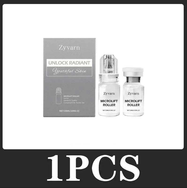 Oligopeptide Microneedle Face Serum – Hyaluronic Acid Essence
