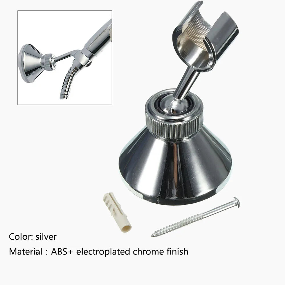 New Coming Bathroom Wall Mounted Adjustable Bracket Shower Handset Head Holder Oasis Select