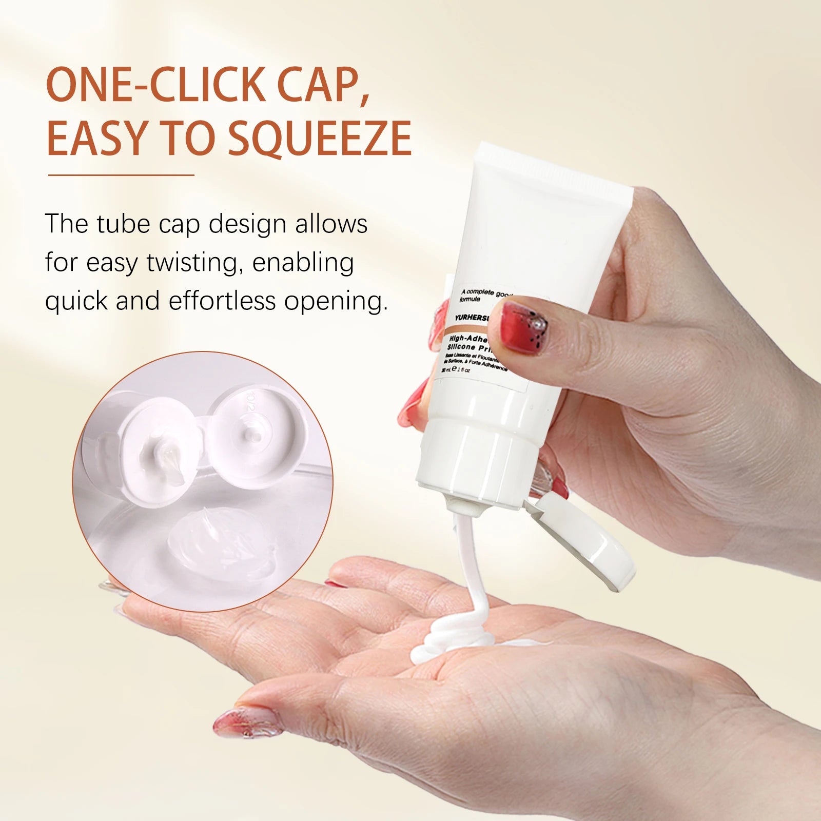 Hydrating Face Primer for Dry Skin – Smooth, Flake-Free Makeup Hydrating Face Primer Oasis Select