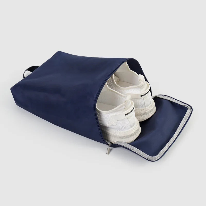 Travel Clothing Storage Bag Shoe Bag Outdoor Sports Portable Shoe Bag Dustproof and Waterproof Foldable Storage Bag Oasis Select
