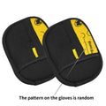2Pcs Double-Sided Pet Grooming Gloves Cat Dog Hair Remover Gentle Massage Brushing for Shedding Loose Fur Pet Grooming Glove Oasis Select As shown