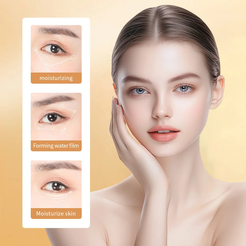 SADOER Snail Eye Cream Anti Wrinkle Dark Circles Under The Eyes Remove Eye Bags Moisturizing Anti-Aging Eyes Skin Care Products Oasis Select