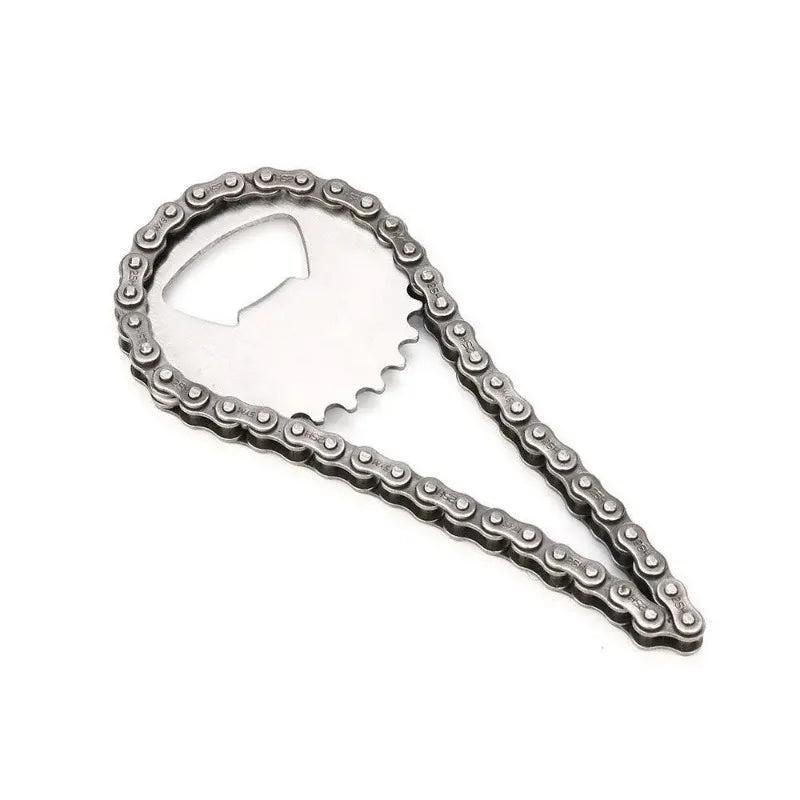 Chain Bottle Opener Novelty Tools Kitchen BBQ Beer Bar Opener for Kitchen Wedding Party Bar Home Restaurant Durable Oasis Select