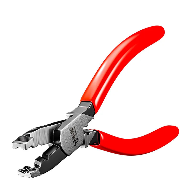 JUSTINLAU Industrial Grade Multifunctional Pliers Heavy Duty Combination Pliers and Cutting Machines for Automotive Maintenance Oasis Select