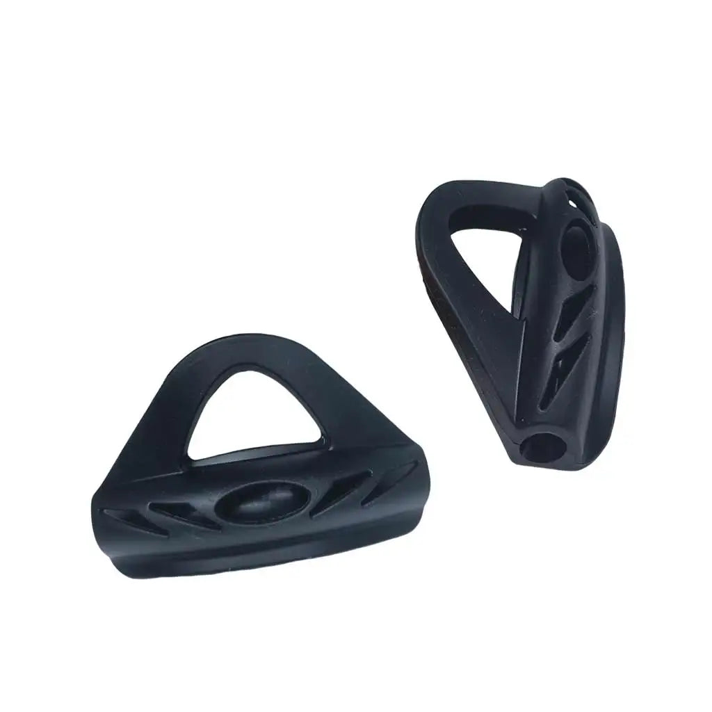 1 Pair Diving Silicone Fin Spring Heel Strap Replacement Scuba Diver Snorkeling Stainless Steel Spring Heel Replacement Parts Oasis Select