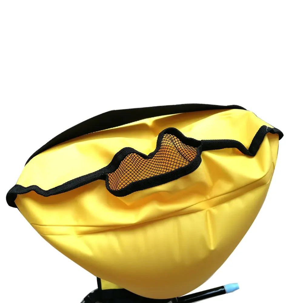 Water Sports Paddle Float Safety Bag With Quick Release Buckle For Canoe Kayak Inflatable Boat Oasis Select