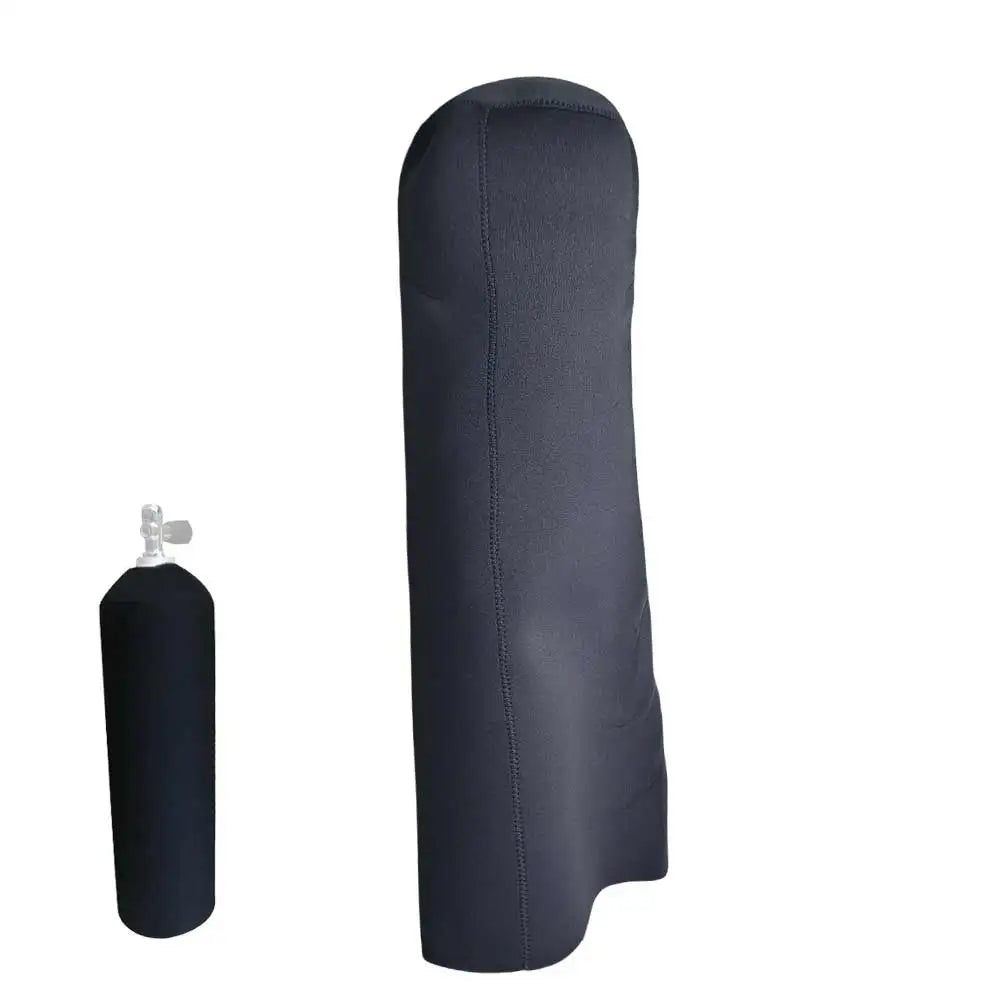Neoprene Diving 12L Tank Gas Cylinder Bottle Snorkeling Cylinder Bottle Guard Cover Scubas Diving Tanks Protector Oasis Select