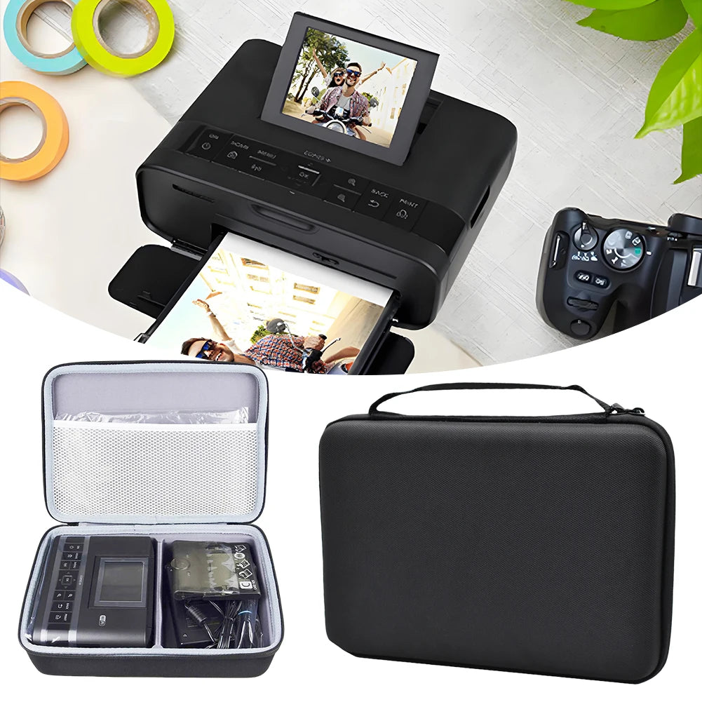 EVA Hard Case for Canon Selphy CP1200 CP1300 CP1500 Printer Printer Carrying Case Oasis Select