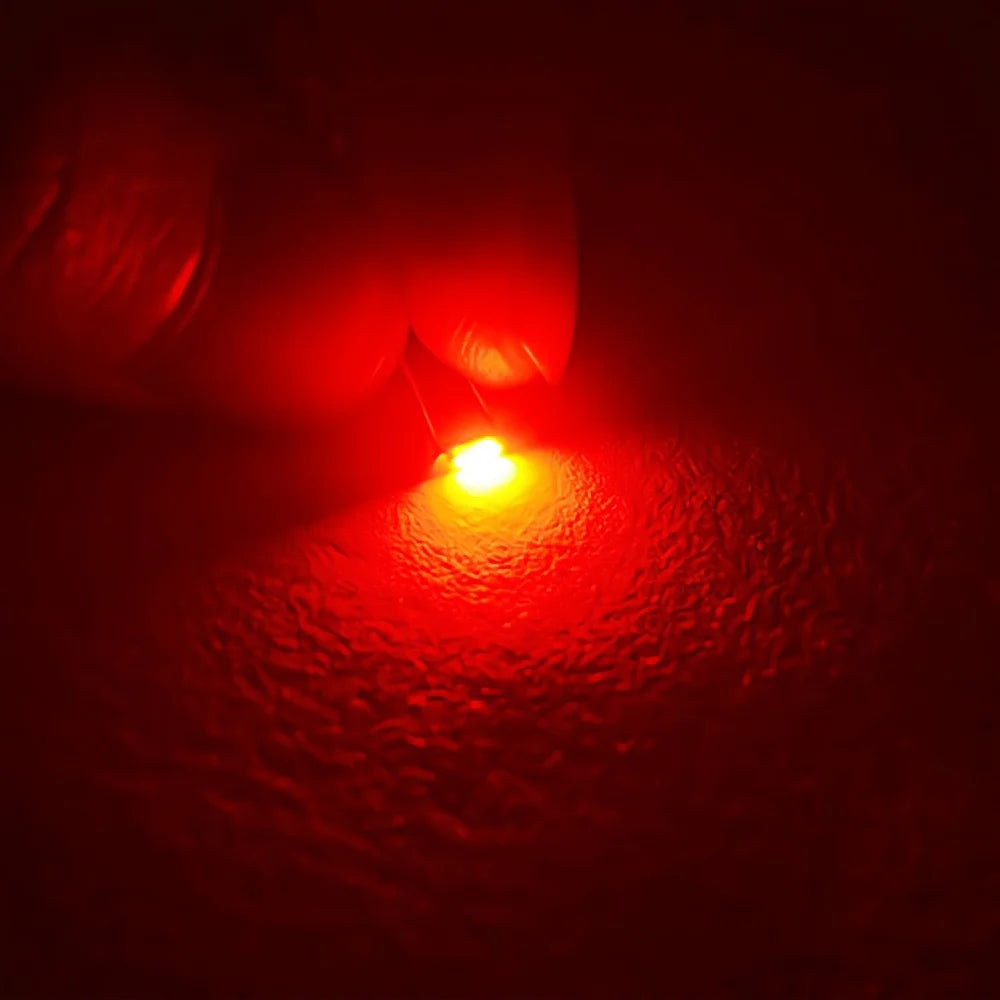 100Pcs 335 SMD Side-Emitting LED Diodes – Multi-Color DIY Lamp