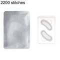Hyaluronic Acid Microneedle Eye Patches – Firm & Brighten
