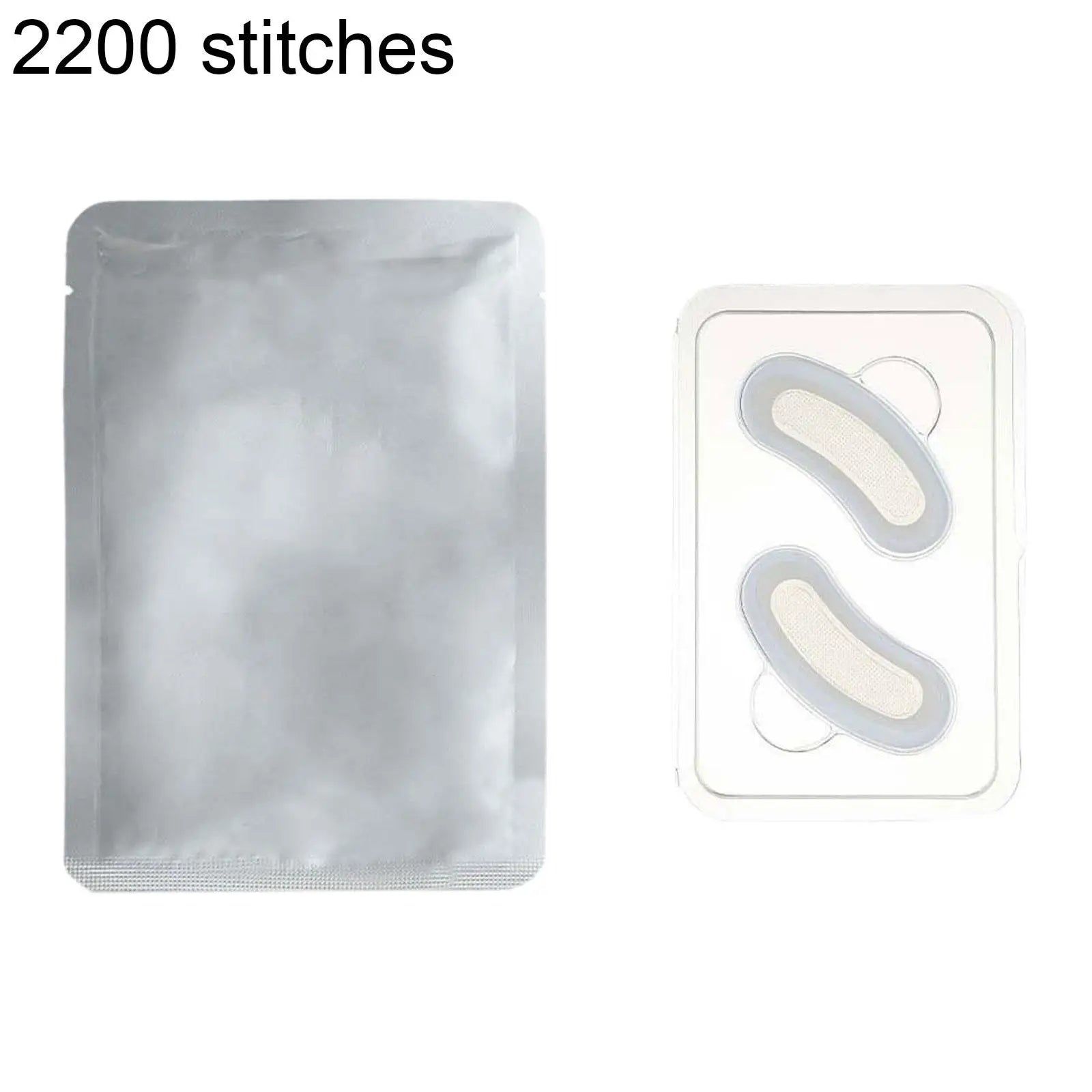Hyaluronic Acid Microneedle Eye Patches – Firm & Brighten