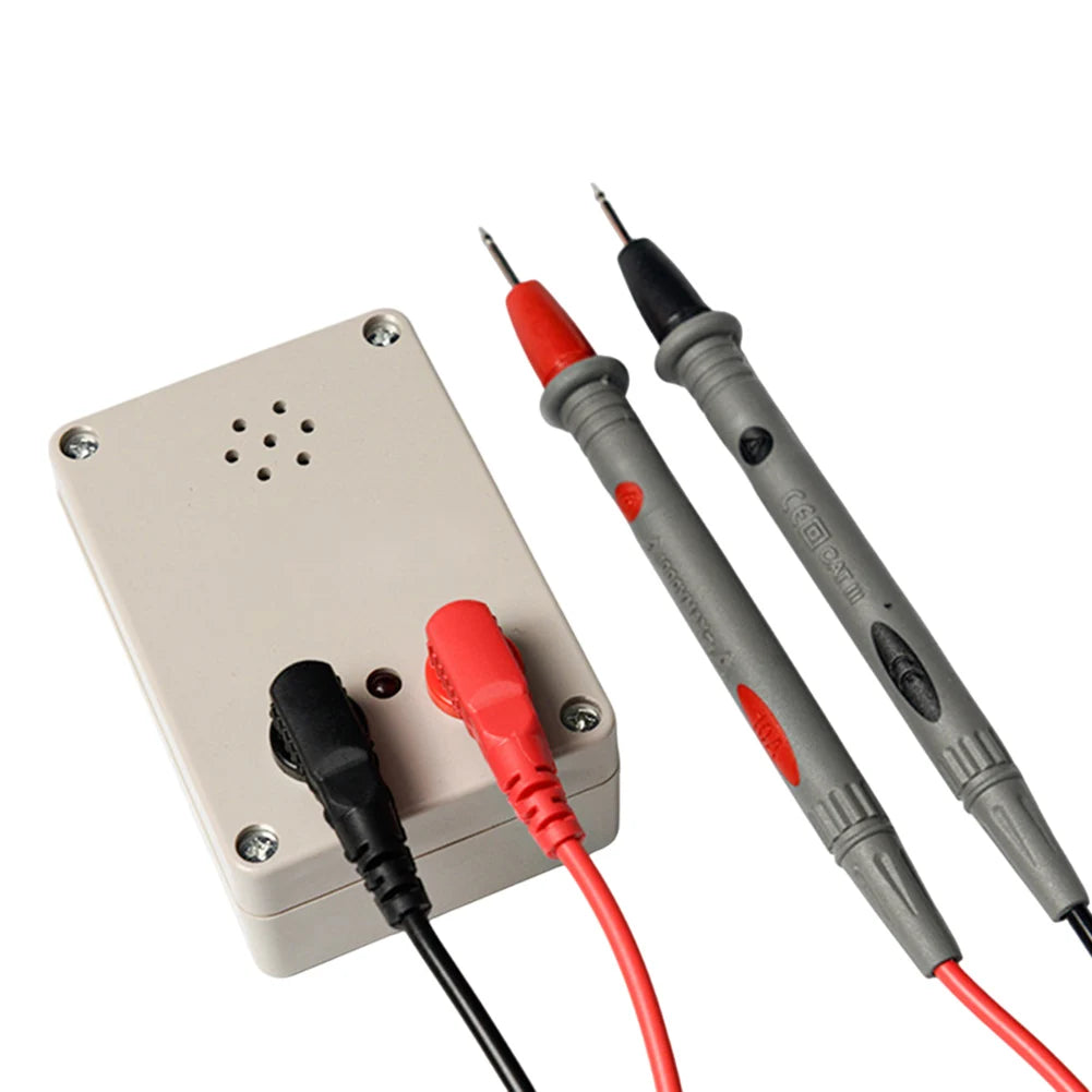 9V Buzzer Continuity Tester – Wire, PCB & Cable Test Tool Continuity Tester Oasis Select