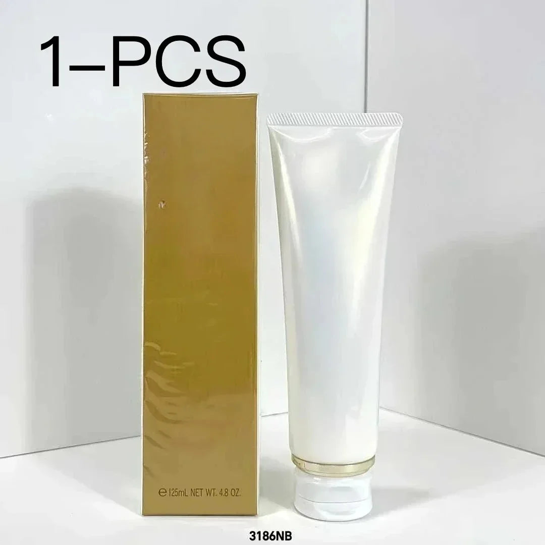 Alcohol-Free Floral Cleansing Foam 125ml | Gentle Face Wash Facial Cleansing Foam Oasis Select 1-PCS