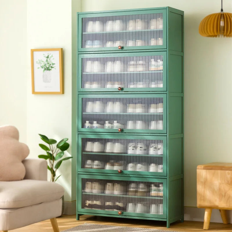 Shoe rack Multi-layer storage shelf Household simple door entry balcony Indoor large-capacity dust-proof shoe cabinet Oasis Select