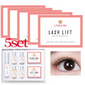New Lash Lift Kit Long Lasting Eyelash Lifting Perming Lotion Fixation Glue Curly Lasher Beauty Salon Home Use Pro Kit Oasis Select 5set