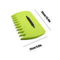 Leaf Scoops Hand Rakes Handheld gardening rake convenient for cleaning up debris in the yard lawnoutdoor gardening supplies Oasis Select 02 1PC