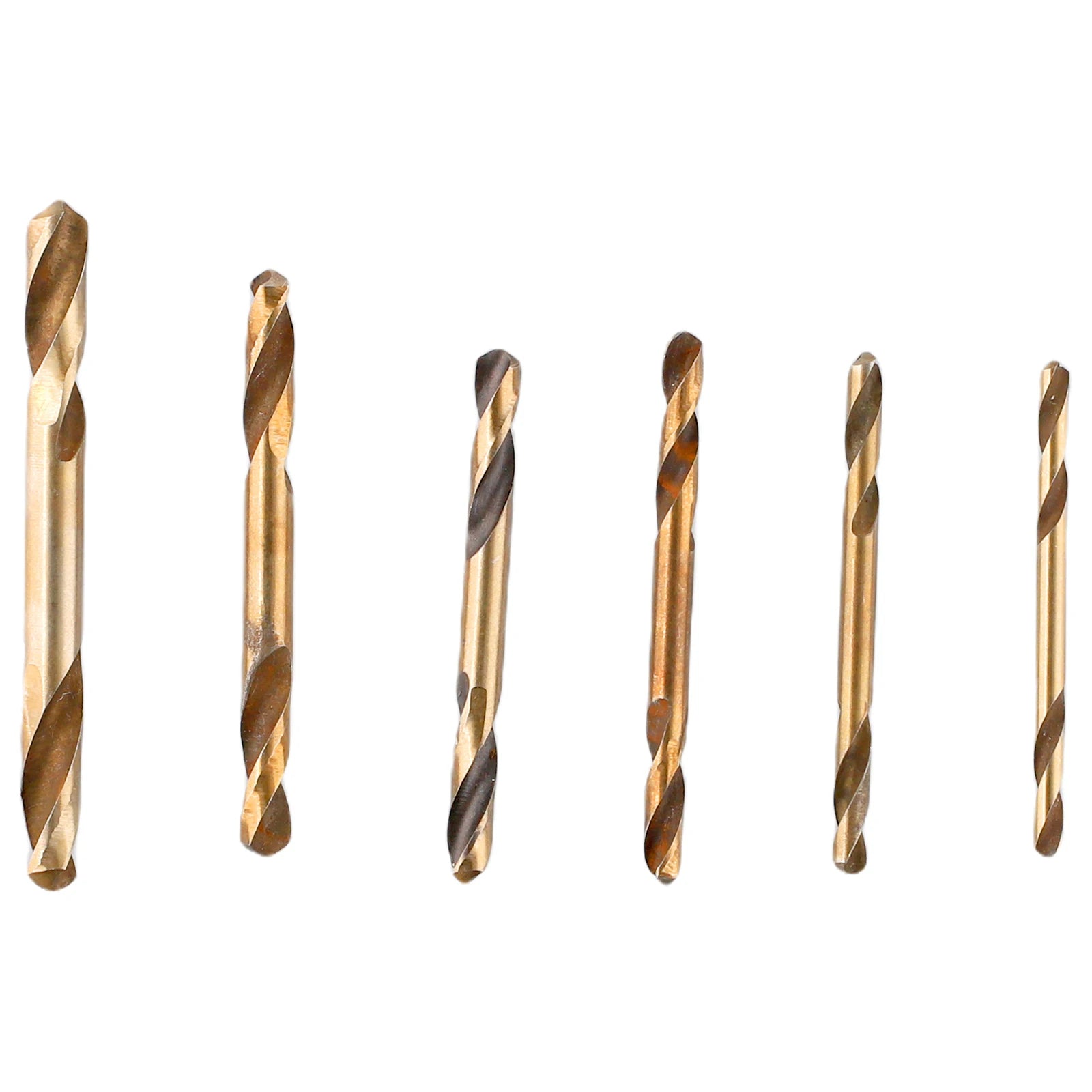 6-Piece HSS Double-Ended Auger Drill Bits Set – 3mm to 6mm HSS Drill Bit Set Oasis Select