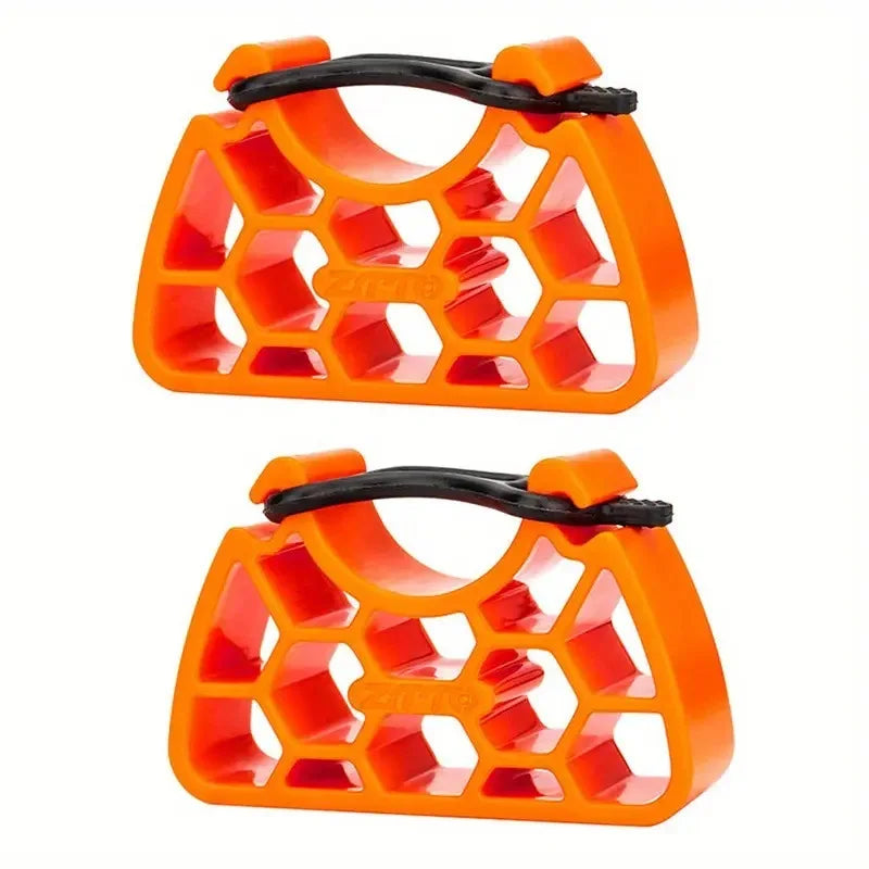 MTB Bike Handlebar Bracket Clip-On Stabilizer & Stand Handlebar Bracket Oasis Select 2pcs