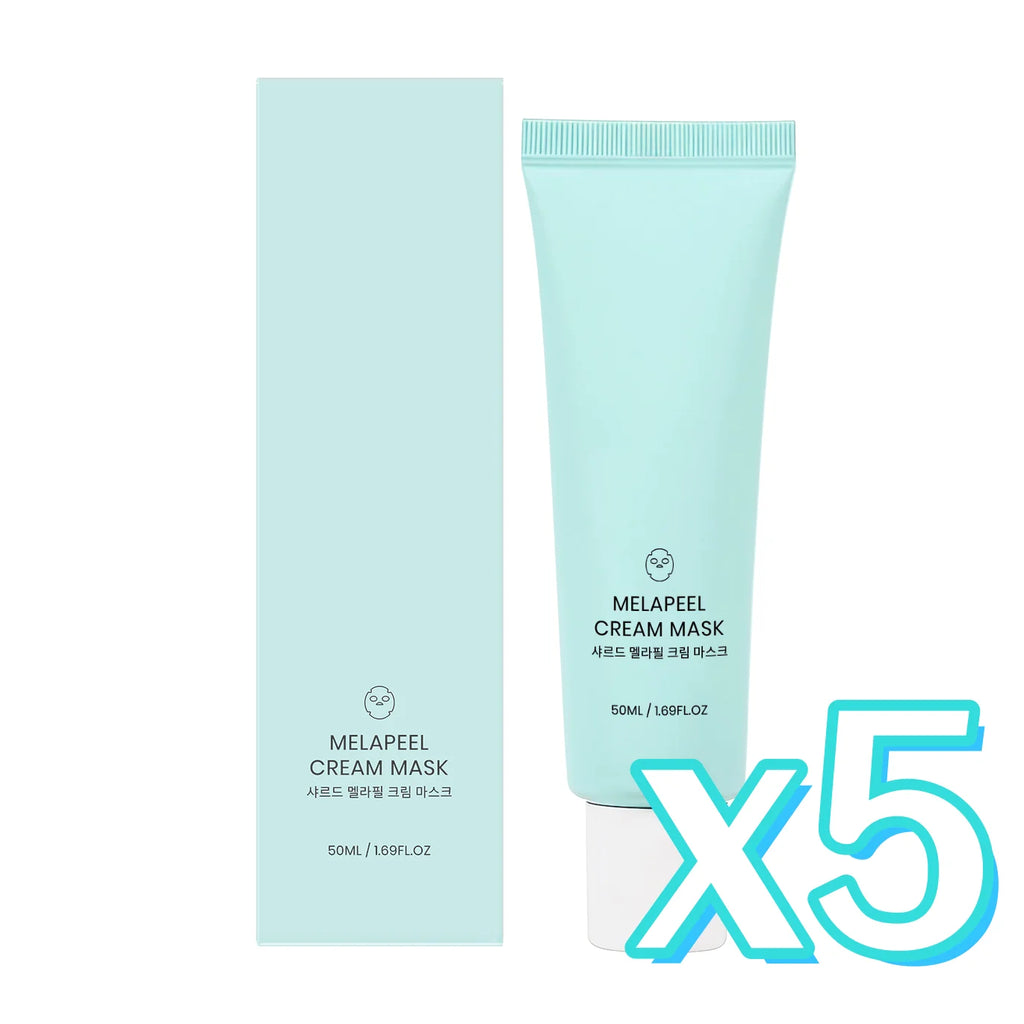 Collagen Peel Off Mask – Hydrating Korean Facial Treatment