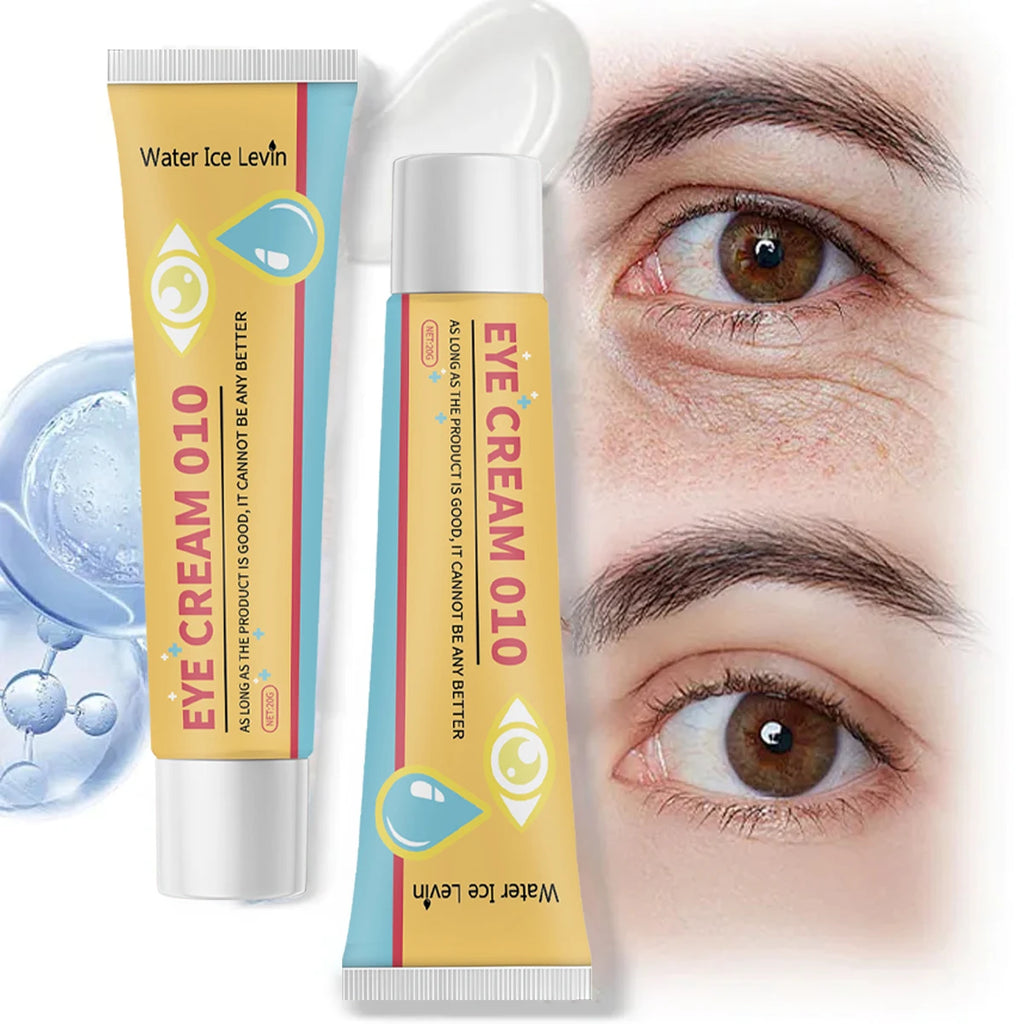 Retinol & Hyaluronic Acid Eye Cream – Anti-Aging & Dark Circles Anti-Aging Eye Cream Oasis Select