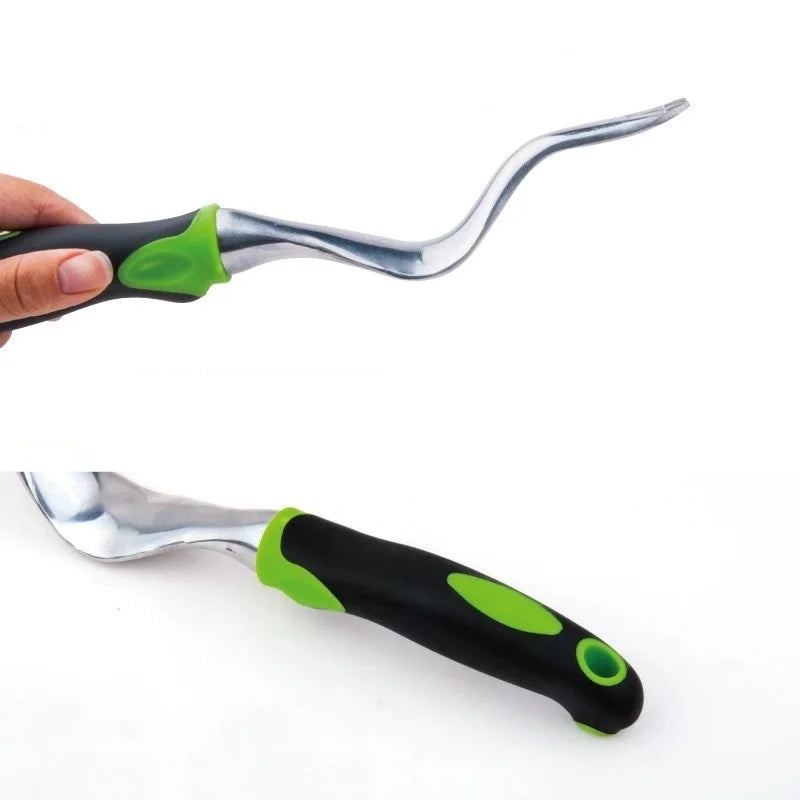 Hand Weeder Tool Premium Weed Puller For Garden Weeding Digger Tools With Ergonomic Handle Removal Farmland Transplantation Oasis Select