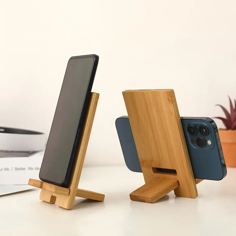 Phone Stand Holder - Multi-Angle Dock for Desk, Bedside, Charging Universal for Smartphones & Small Tablets Oasis Select