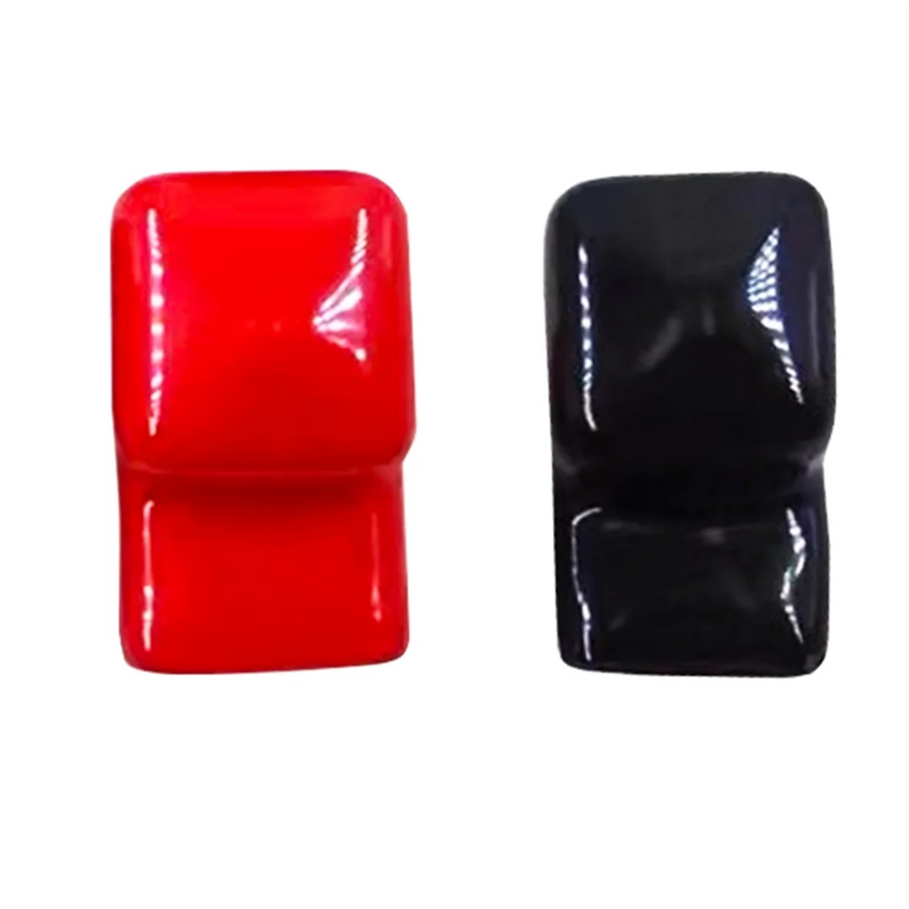 16 Pcs Loose Protector Battery Terminal Cover Battery Flexible Busbar Isolation Cover Terminal 280Ah Cells Insulation Oasis Select
