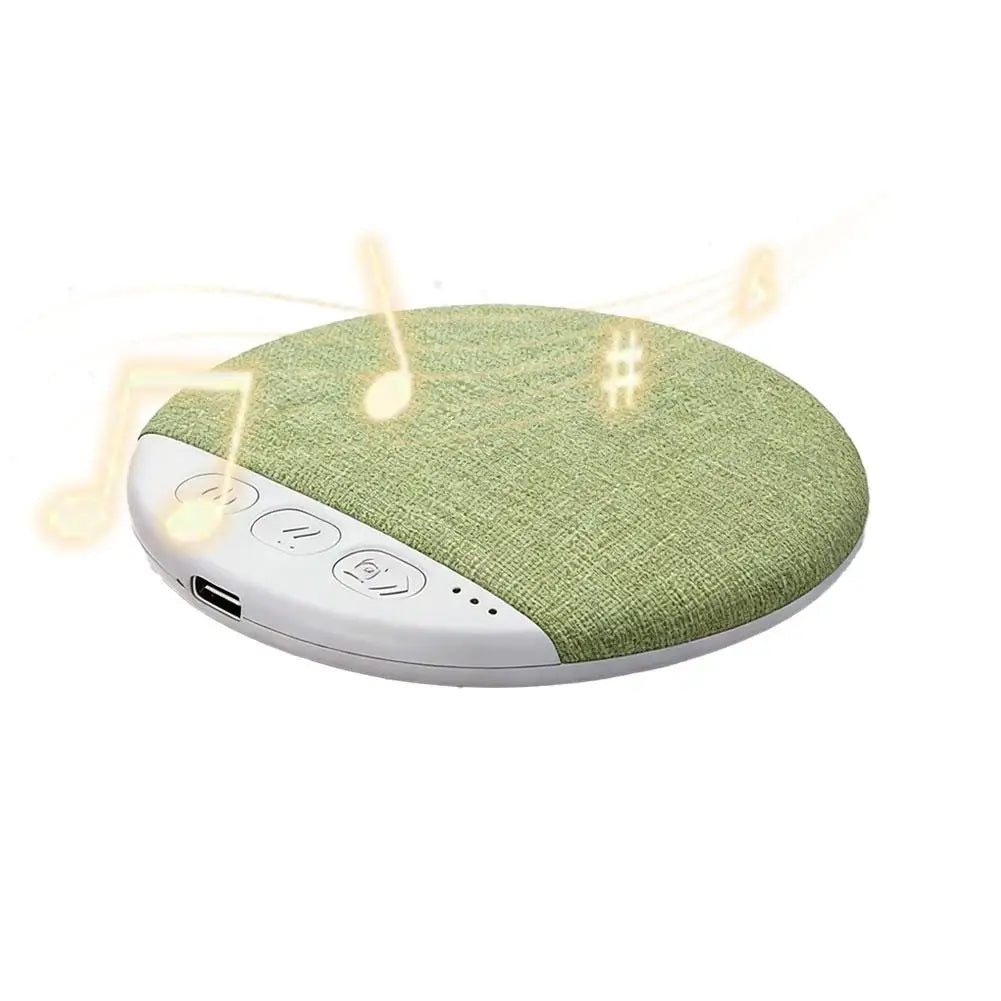 Mini Bluetooth Under-Pillow Sleep Speaker – 48Hr Battery, White Noise Bluetooth Sleep Speaker Oasis Select C