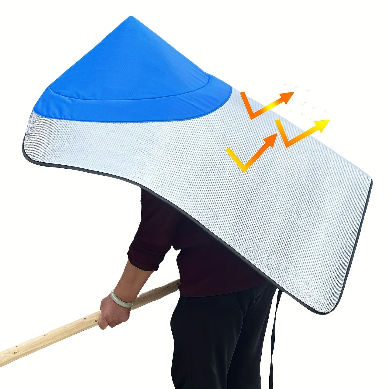 Wide Brim Sun Hat with UPF Sun Protection -Adjustable Chin Strap,Perfect for Outdoor Activities Like Farming,Fishing,And Hiking Oasis Select