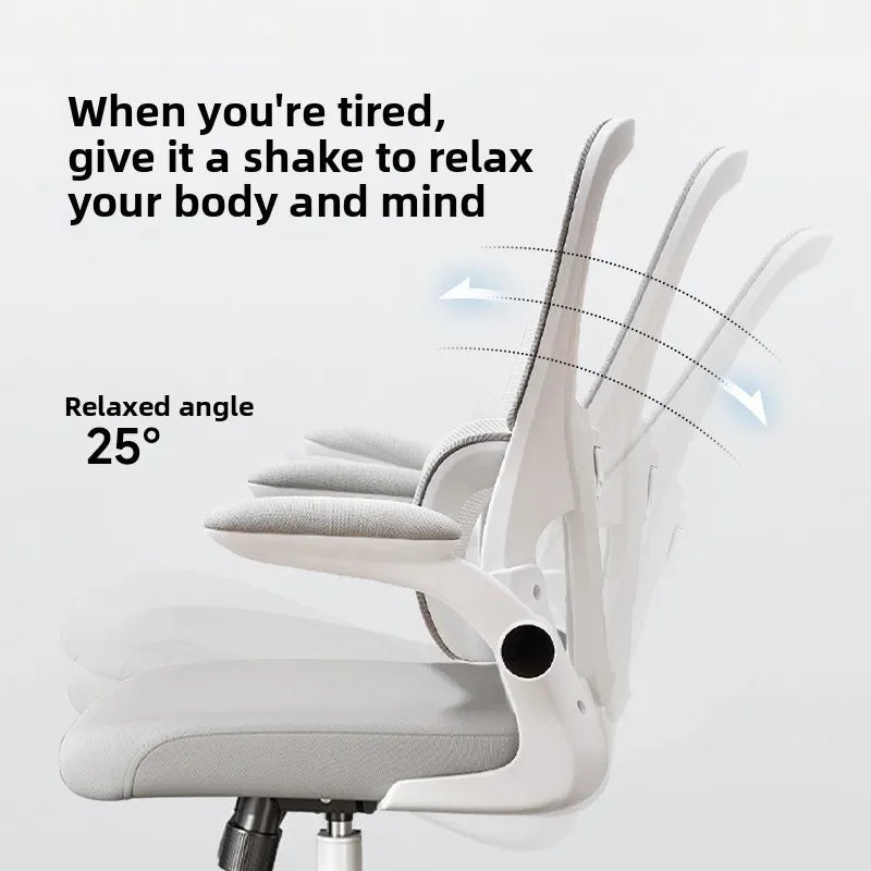 Chair swivel chair office chair sedentary computer chair ergonomic chair study chair Oasis Select