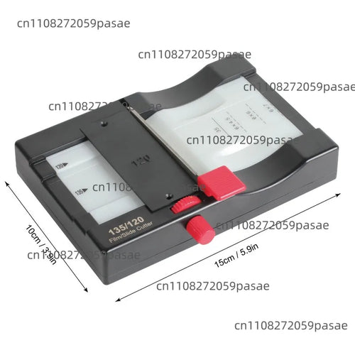 120/135 Universal Film Negative Cutter with Backlight Film Negative Cutter Oasis Select