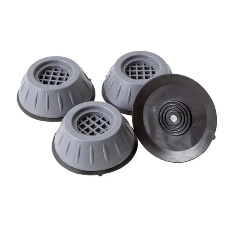 2/6/8/10/14pcs Washing Machine Foot Pads for Anti-Vibration Anti-Walk, Noise Reducing Anti Slip Anti Vibration Rubber Oasis Select