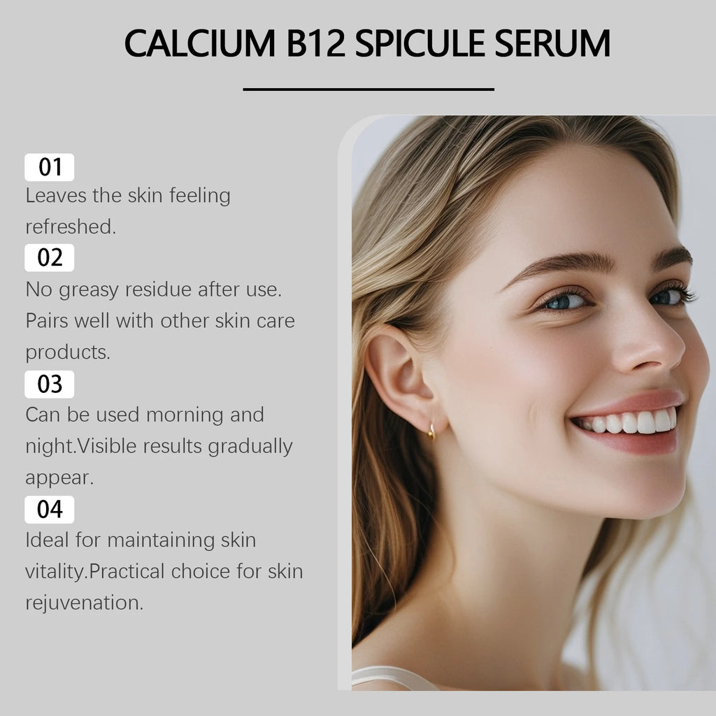 Hoygi Vitamin B12 Pore Shrinking Serum – Niacinamide & Hyaluronic Face Serum Oasis Select