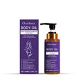 Body Moisturizing Care Oil - Gentle Formula for Body Care, Ideal for Daily Nourishment, Comfortable for Massage Oasis Select 100ml