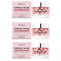 Pink Capsule Moisturizing Cream Hydration Nourish Brighten Complexion Improve Skin Texture Anti-Aging Firming Radiant Skin Cream Oasis Select 50g x3 boxed