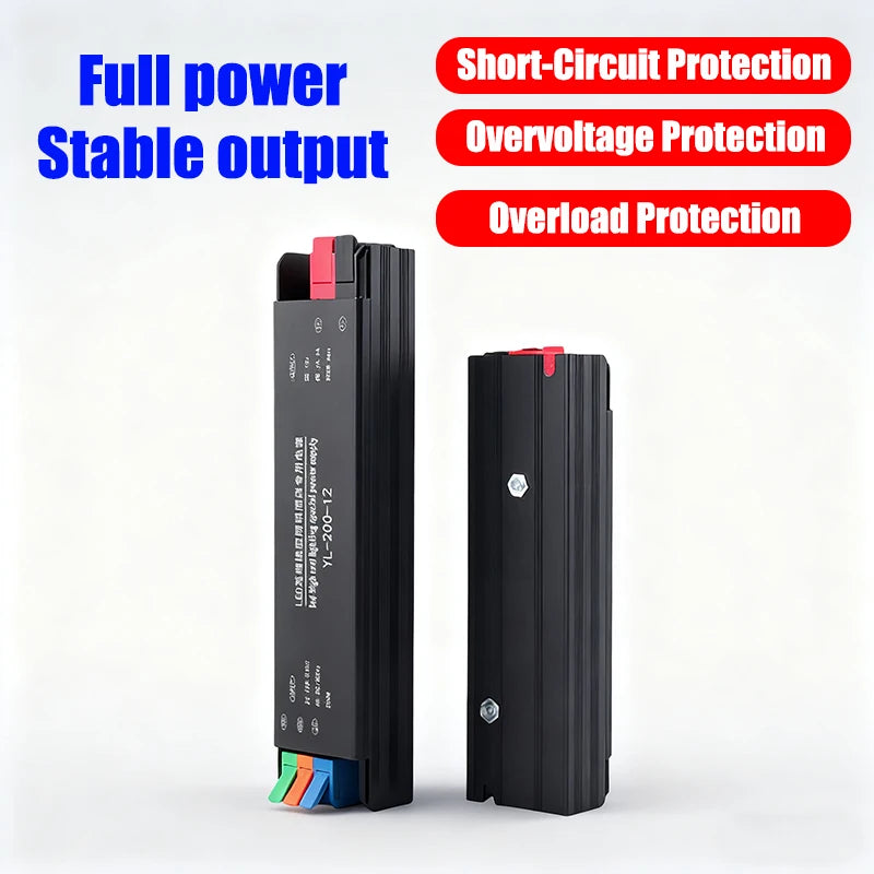 12V 24V Power Supply AC 220V TO DC 12V 24V Power Supply 60W 100W 200W 300W 400W Transformer 220V TO 12V 24V For LED Strip Lights Oasis Select