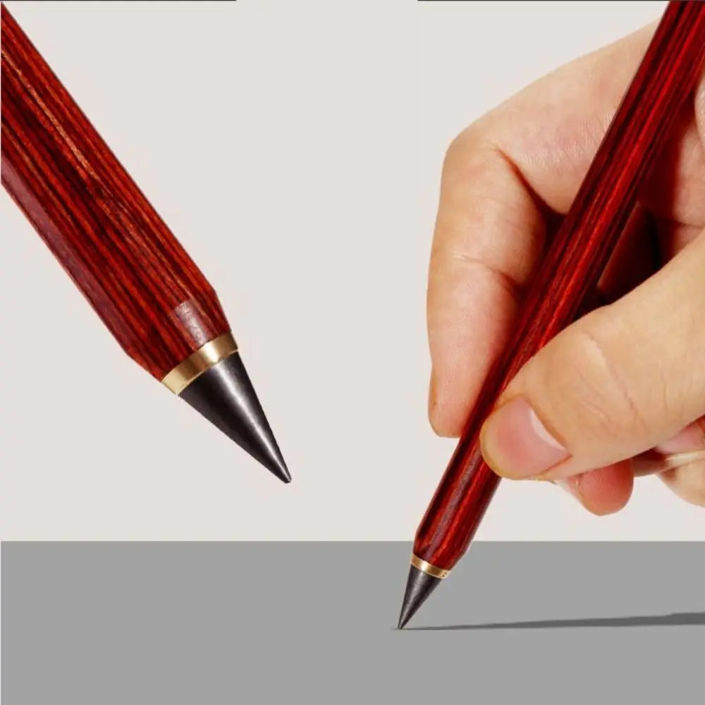 HB Unlimited Writing Pencil Ink Free Eternal Pencil Not Easily Broken Smooth Writing for Sketching/ Writing Oasis Select