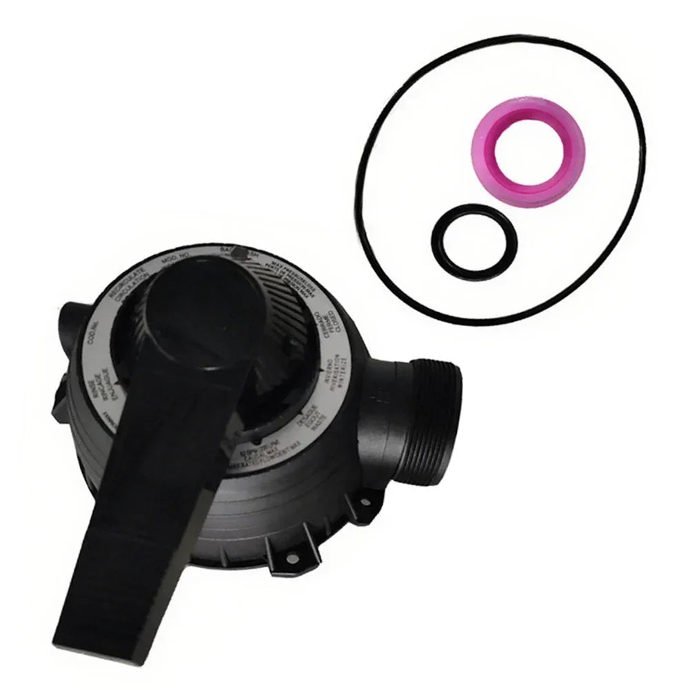 77704-0104 Cover Assembly Plastic Compatible With For Sta-Rite WC112-148/A WC112-147 Home Garden Yard Pool Equipment Parts Oasis Select