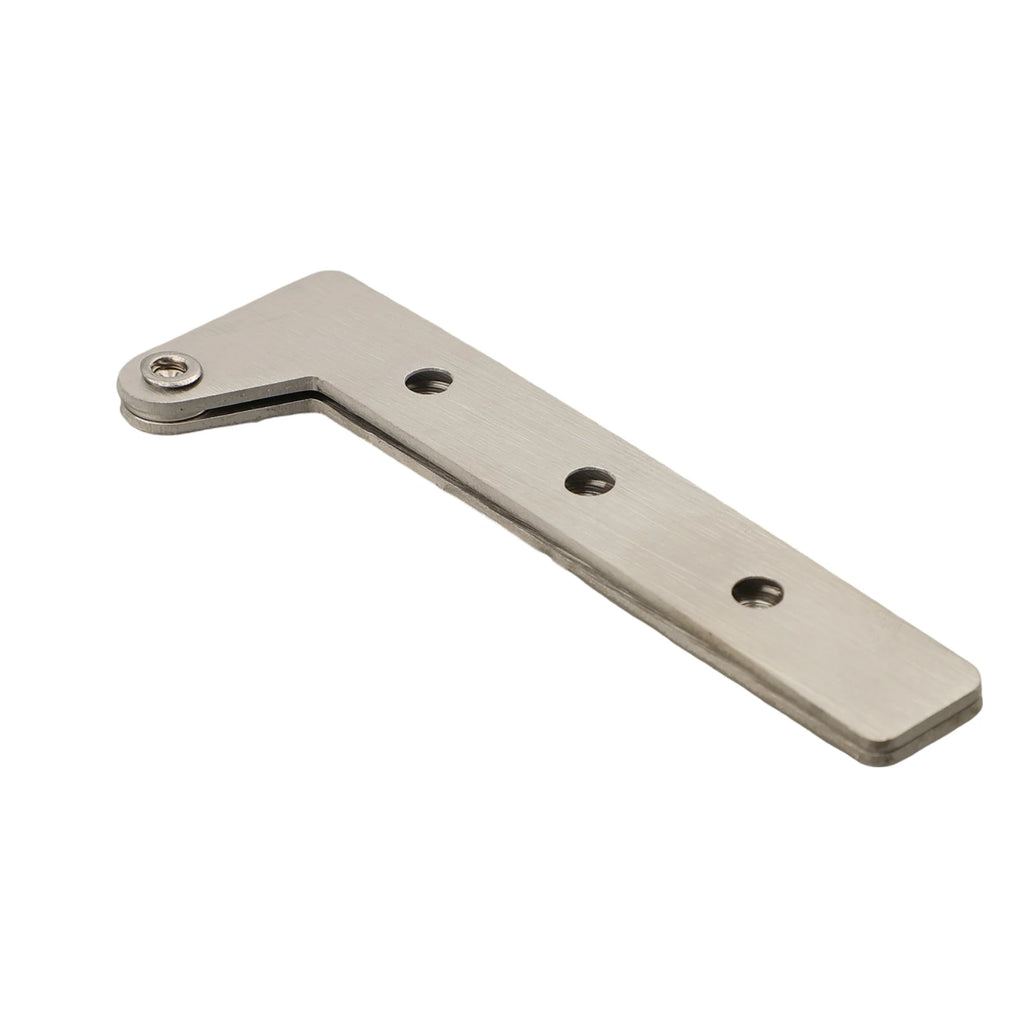 Stainless Steel Pivot Invisible Door Pivot Hinge Door Shaft Hidde Axis Door Window Hardware Accessories Oasis Select