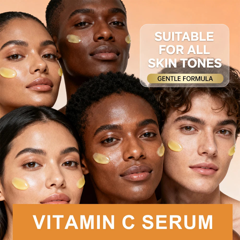 SUYARUN 10% Vitamin C Face Serum – Brightening & Anti-Aging Vitamin C Face Serum Oasis Select