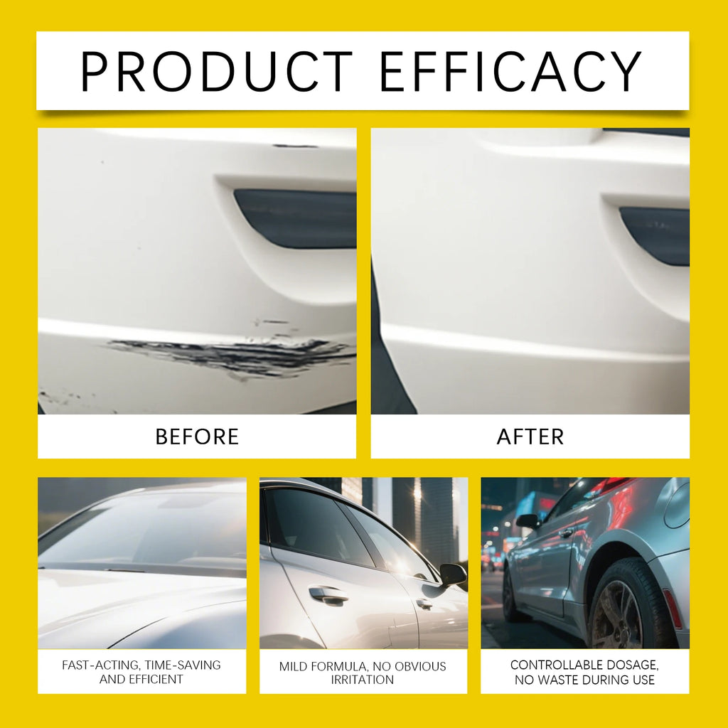 1/2/3/5/Set Ultimate Car Scratch Remover Formula Auto Paint Scratch Repair Kit With Nano Cloths For Paint Finishes Restore Shine Oasis Select