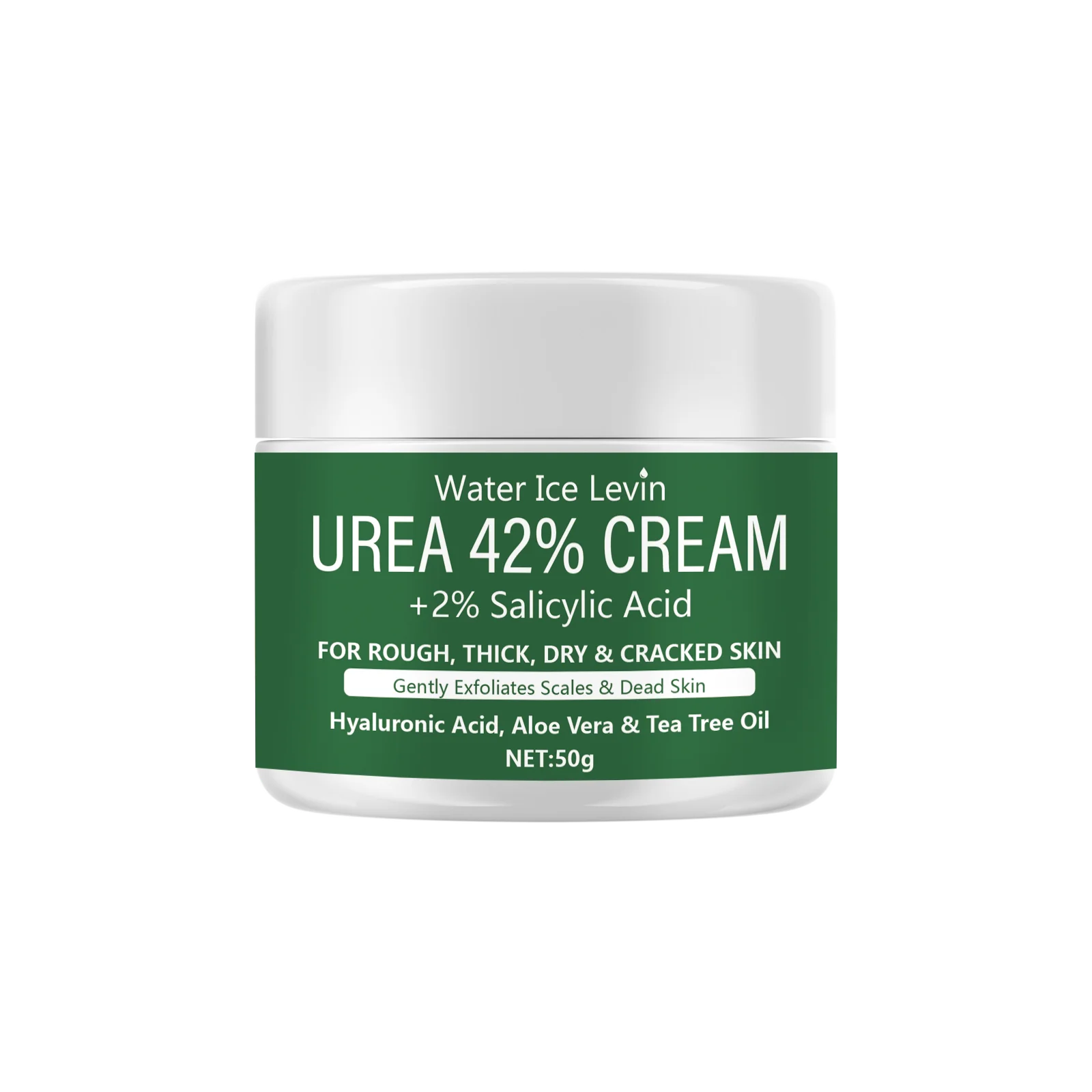 42% Urea + 2% Salicylic Acid Foot & Hand Cream – 50g Urea Foot Hand Cream Oasis Select 1pcs