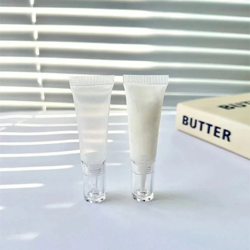 10ml Refillable Cosmetic Soft Tube – Serum, Cream & Lotion Bottle