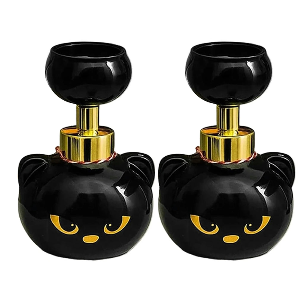 Cat Paw Foaming Soap Dispenser 480ml – Refillable Pump