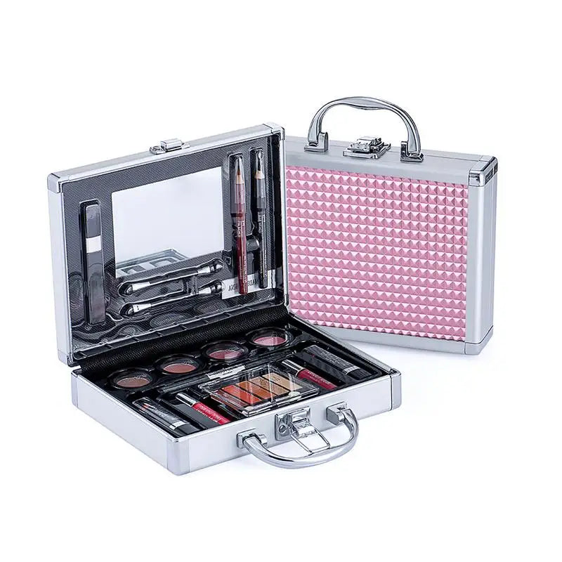 16-Piece Complete Makeup Kit for Women – All-in-One Beauty Set Makeup Gift Set Oasis Select
