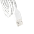 White Light Aquarium LED Light Small Size Soft LED Lighting USB Aquarium Light USB Powered Mini Aquarium Lamp Aquarium Plants Oasis Select CN Plug