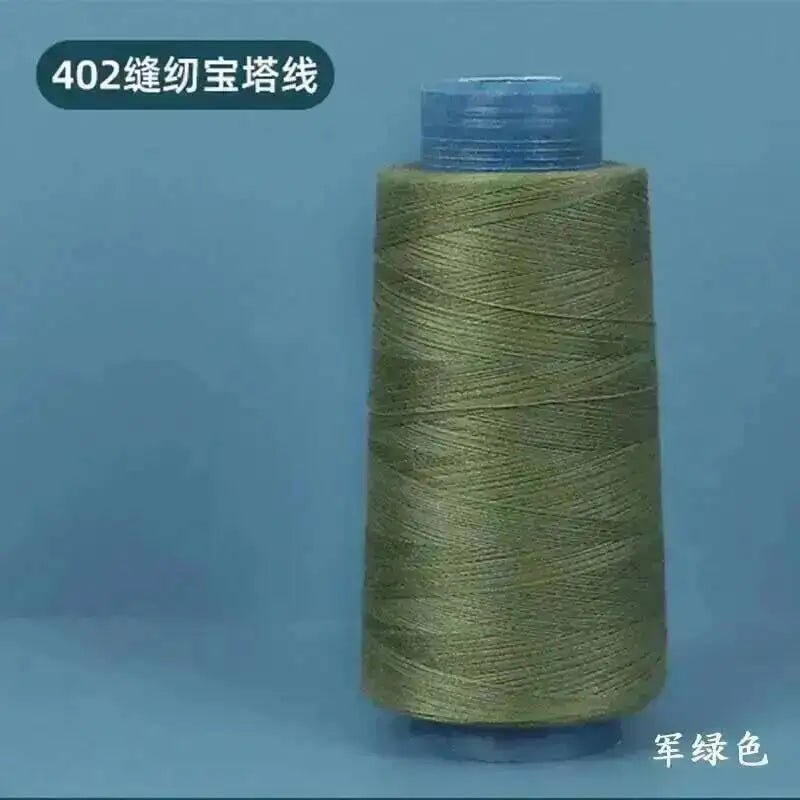 Stitching Sewing Hand Machines Industrial Thread Supplies 2500Yards